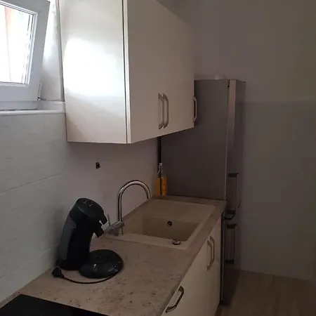 Leonardo Apartman Vrsi