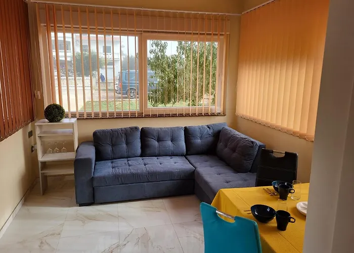 Leonardo 公寓 沃希