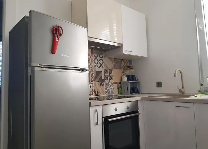 公寓 Leonardo 沃希