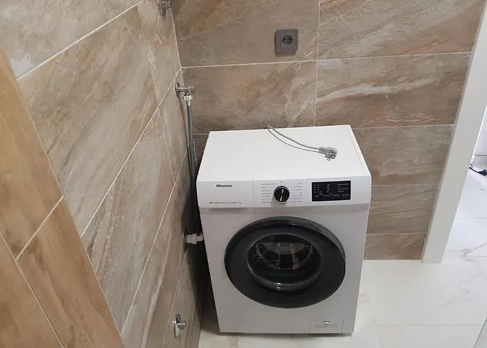 公寓 Leonardo 沃希