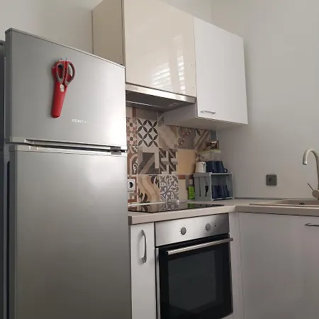 Apartment Leonardo Vrsi