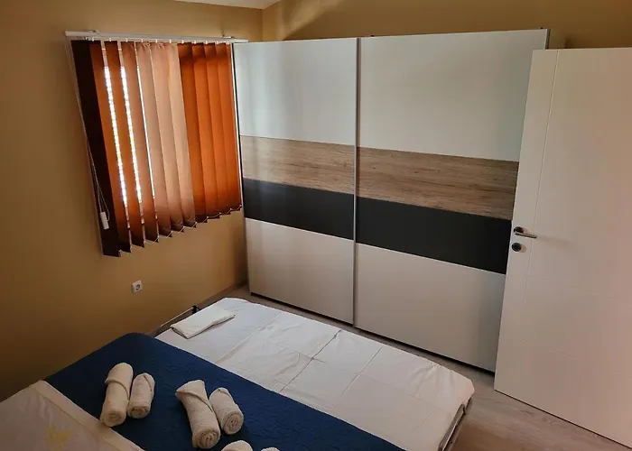 아파트 Leonardo 브르시