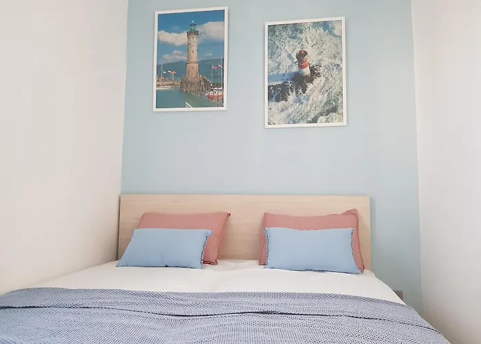 Leonardo 아파트 브르시